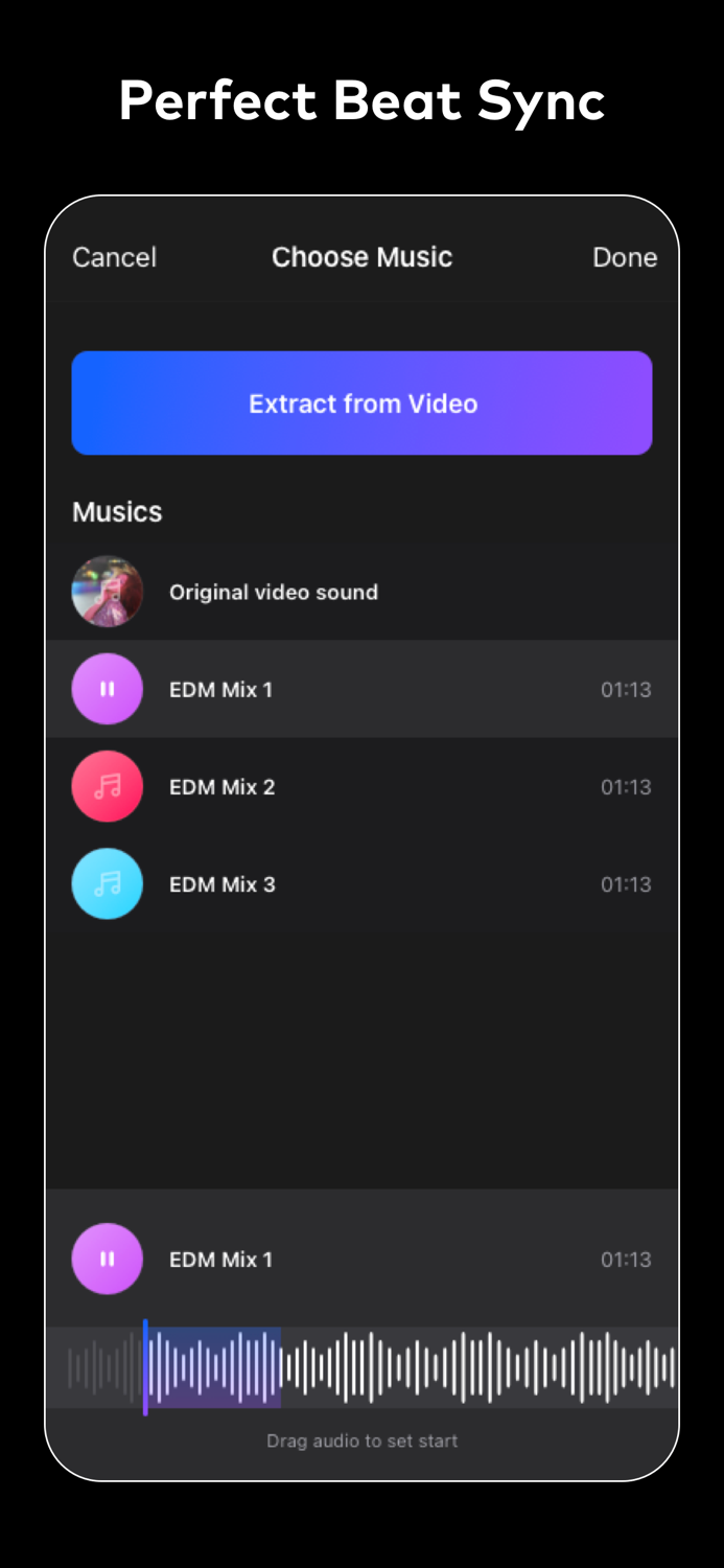 Velomingo Velocity Edit Maker