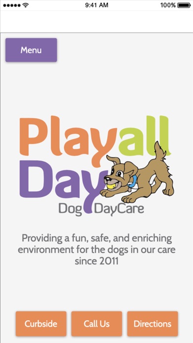 Play All Day Doggie Daycare Screenshot