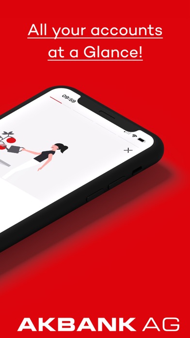 Akbank AG Screenshot
