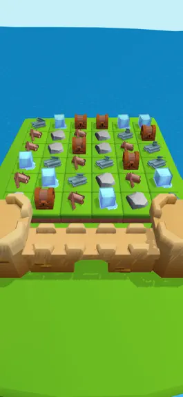 Game screenshot Match 3 Tower Defense mod apk