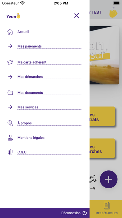 Yvon Assur Screenshot 3 - AppWisp.com Yvon Assur Screenshot 3 - AppWisp.com
