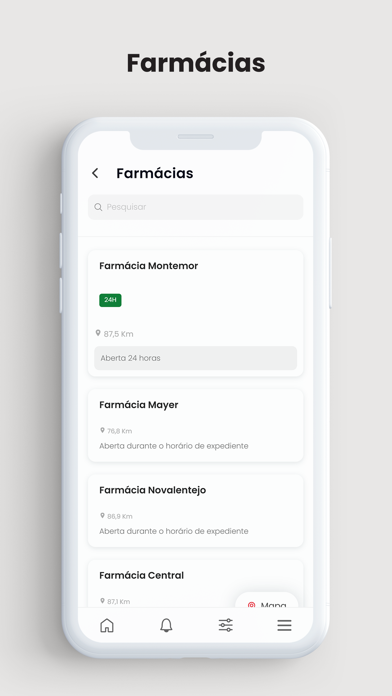 Município de Montemor-o-Novo Screenshot