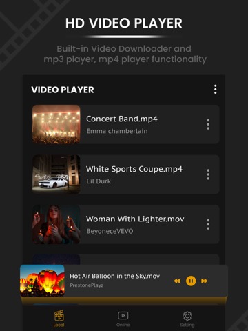 Video Player - Vanced Tubeのおすすめ画像4