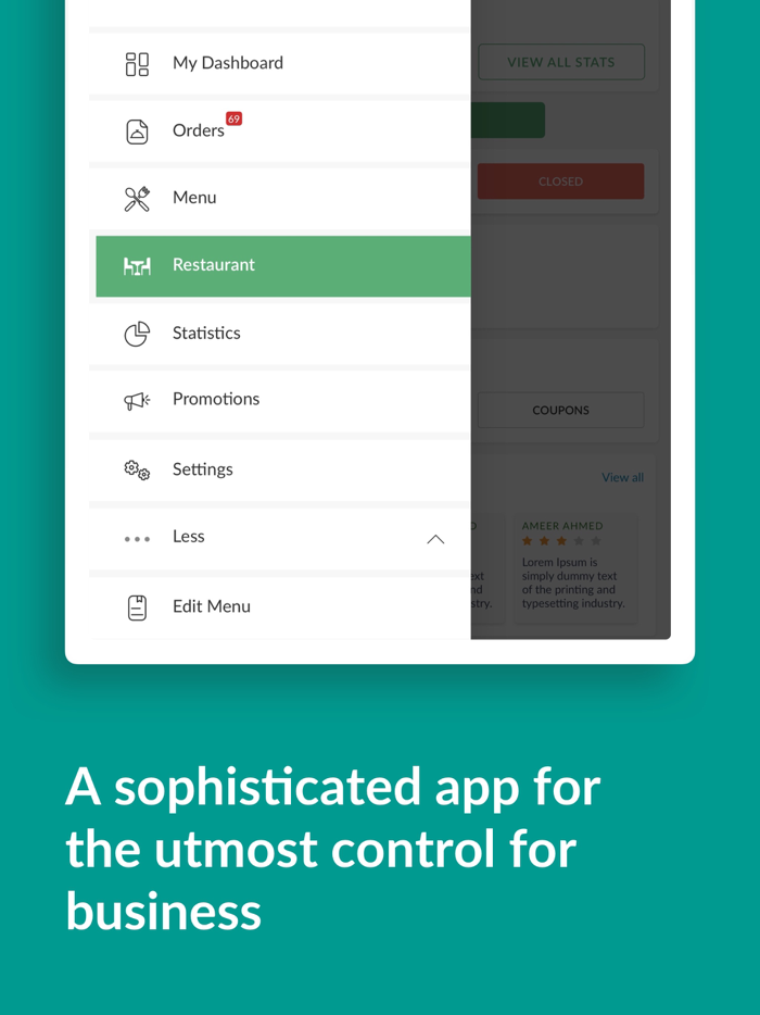 My Business Hub MyTakeaway