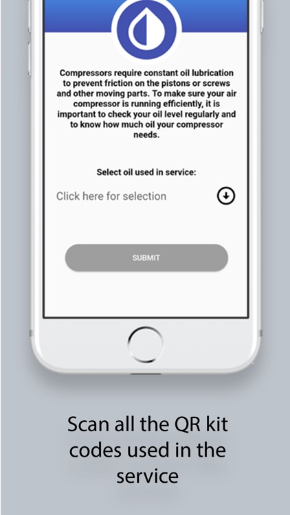 IR QR Scanner screenshot-3