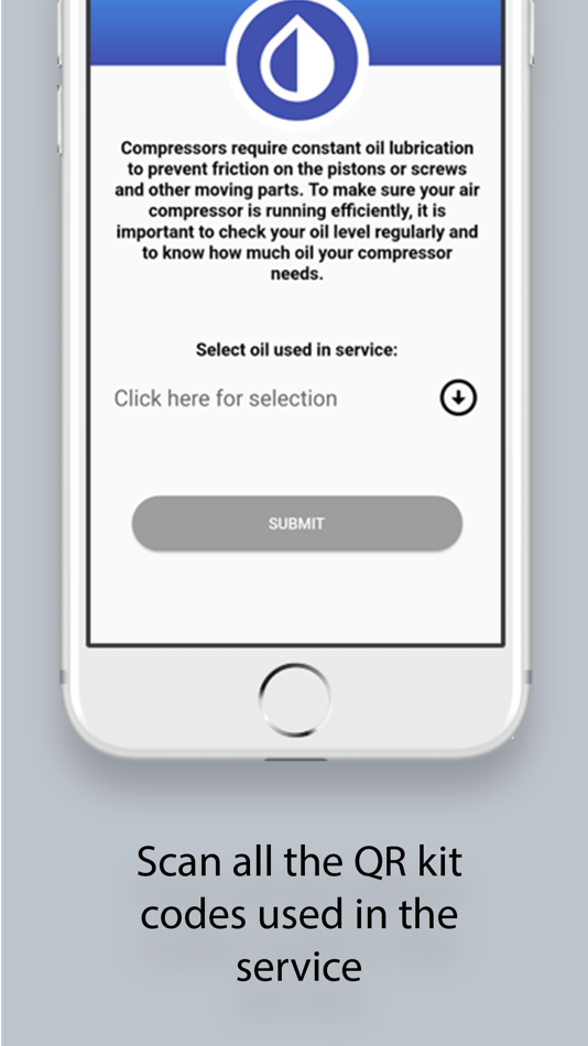 #4. IR QR Scanner (iOS) By: Ingersoll Rand