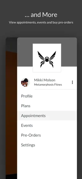 Game screenshot Metamorphosis Fitness mod apk