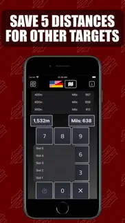 hell let loose calculator iphone screenshot 4