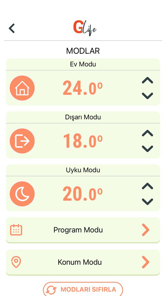 #6. GLife (iOS) 由: Isıpark A.Ş.