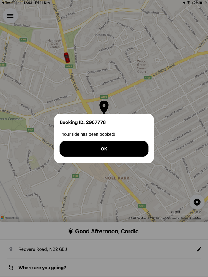 Metro Express Minicab London