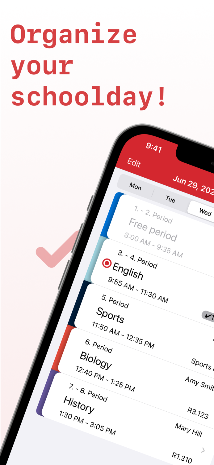 SchoolOrganizer School Ed.