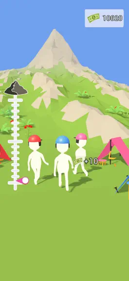 Game screenshot Mountain Climbing 3D mod apk