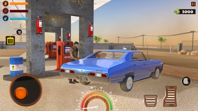Long Drive Simulator Trip Game Screenshot