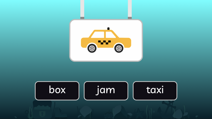 PhonicsPlay Neptune Moon Zoom