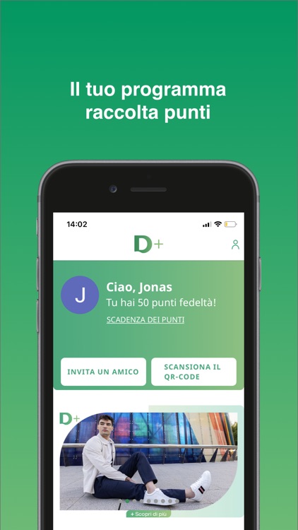 Deichmann PLUS Italia