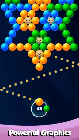 Game screenshot Bubble Shooter 2.023 hack