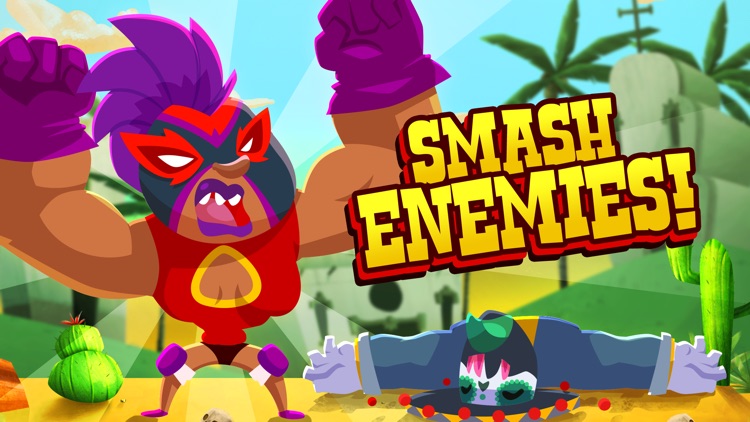 UFB Lucha Libre screenshot-5