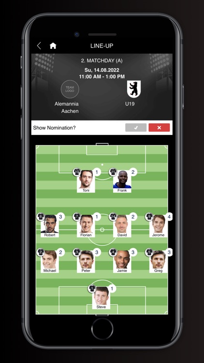 easy2coach Team Manager screenshot-5