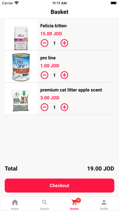 Mimz Pet Mall Jo Screenshot