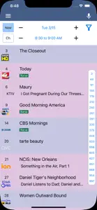 PremierTV screenshot #2 for iPhone