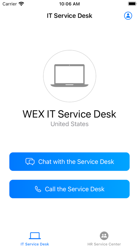 #2. WEX Service Desk (iOS) 由: WEX, Inc.
