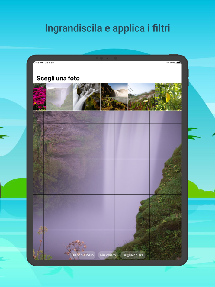 #2. MamaDrawing (iOS) 由: Marco Canestrari