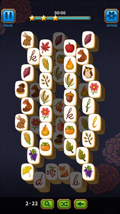 Mahjong Solitaire++ screenshot-4