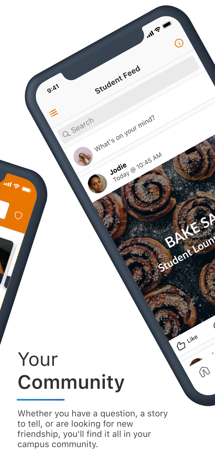 UT Dallas Mobile App