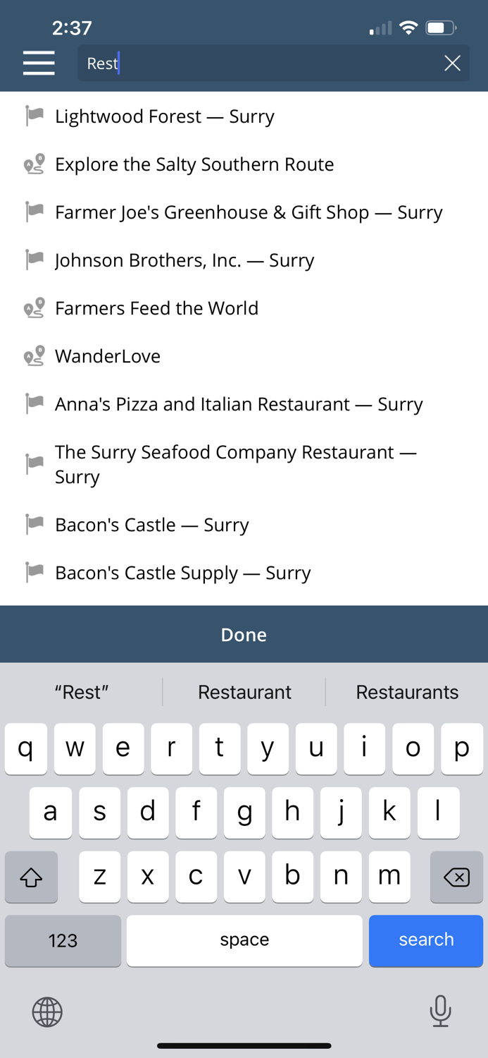 Visit Surry County VA