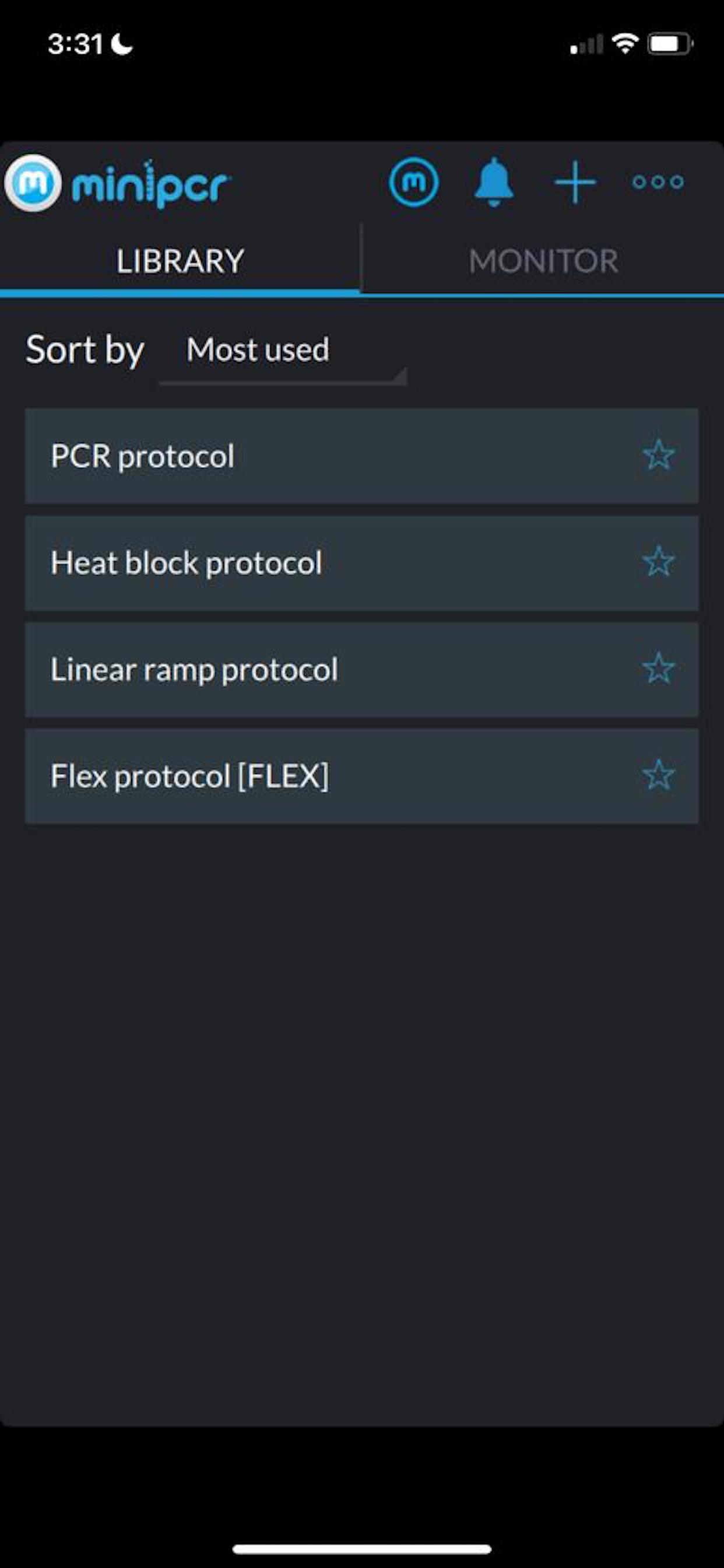 miniPCR v3