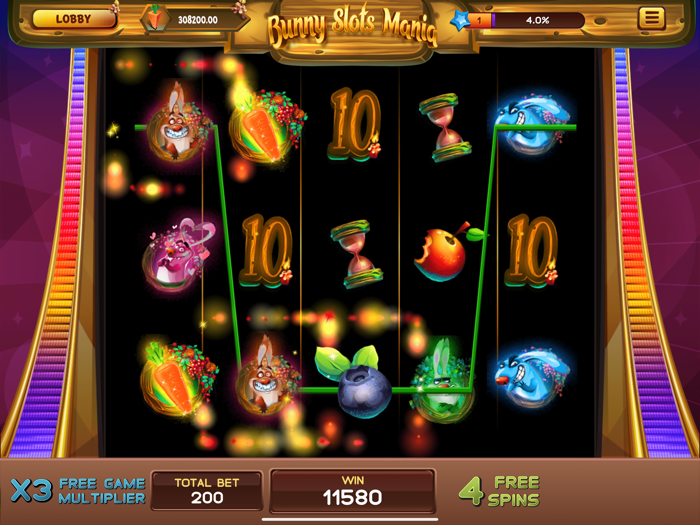 Bunny Slots Mania