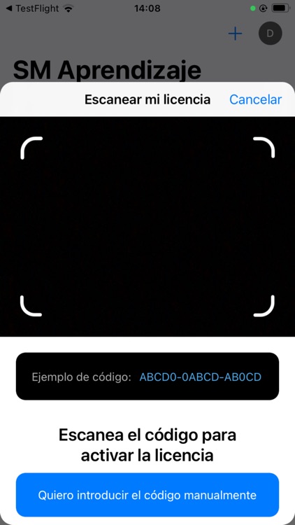 SM Aprendizaje screenshot-3