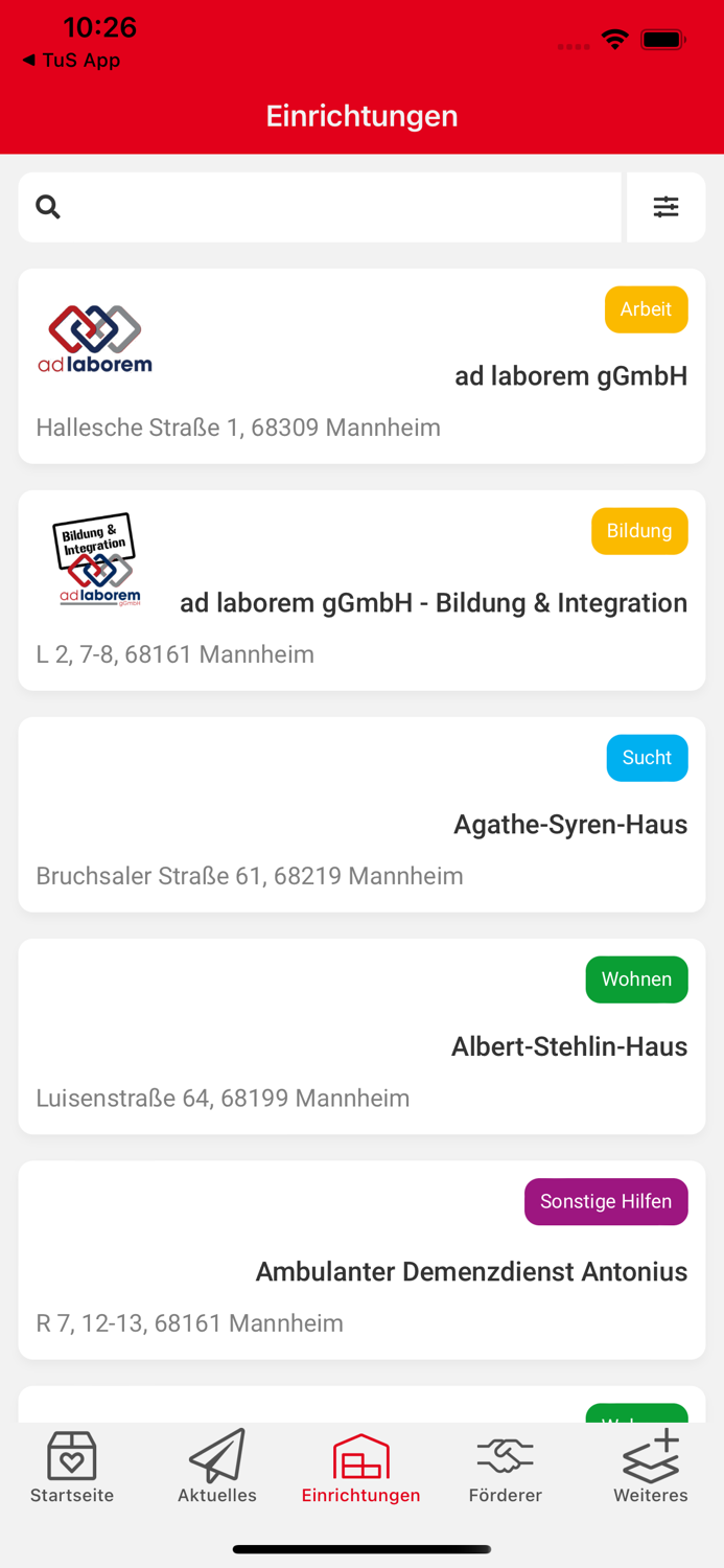 Caritasverband Mannheim