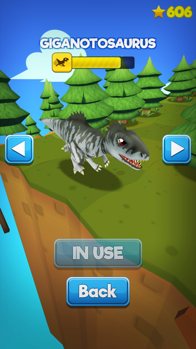 Jurassic Survival: Cretaceous Screenshot