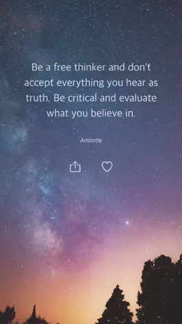Game screenshot Daily Quotes: Motivation mod apk