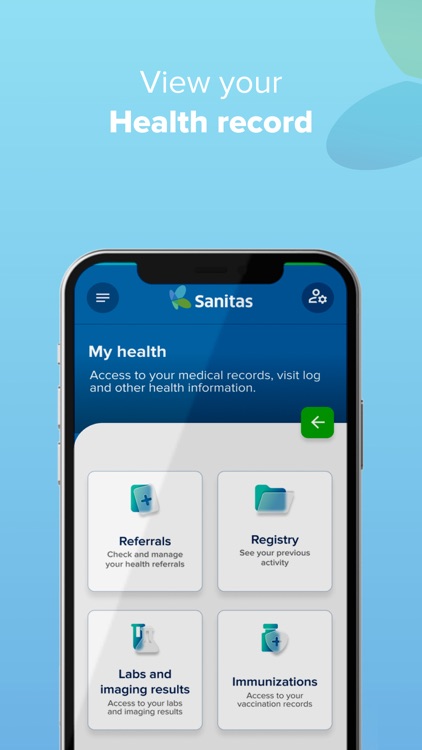 mySanitas screenshot-6