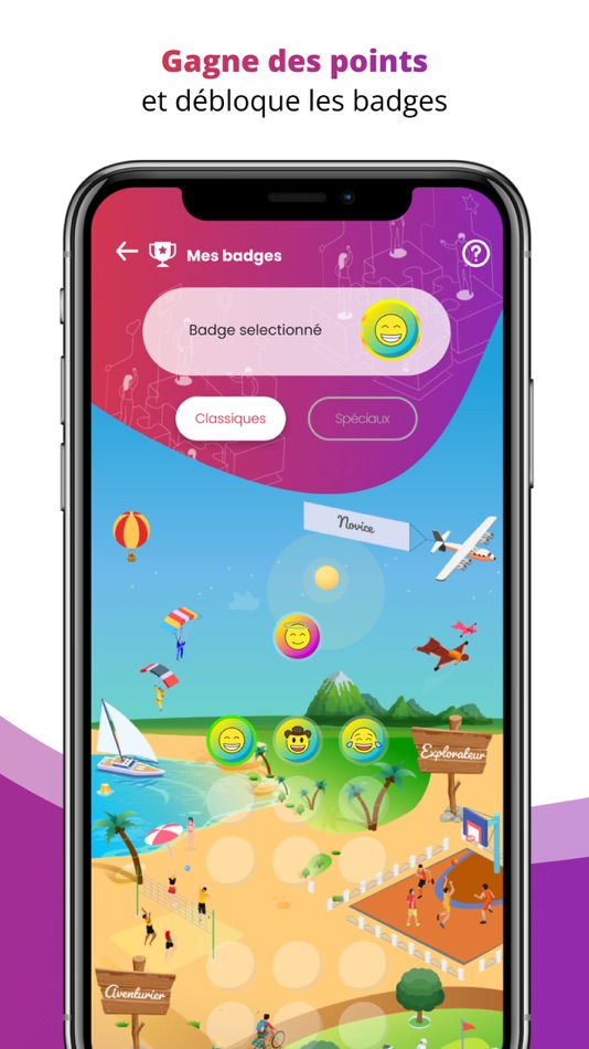 #7. Amitigo (iOS) 由: Studiolab