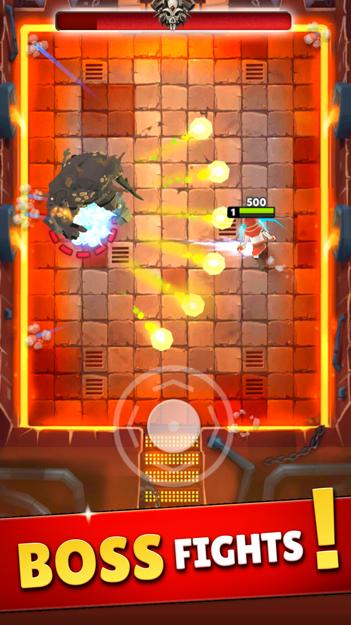 Assassin Hero Infinity Master