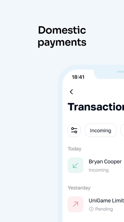 StormPay Business screenshot-4