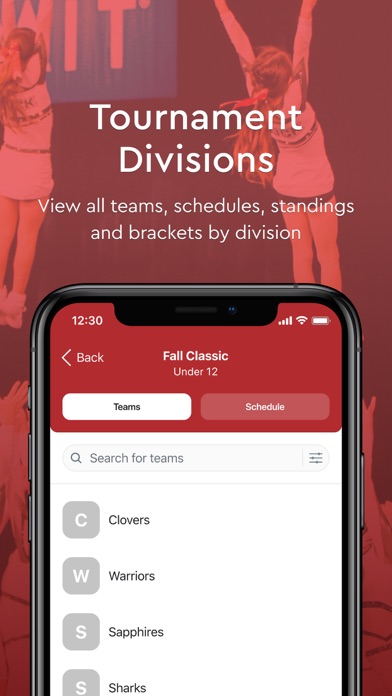 Canadian Cheer Screenshot