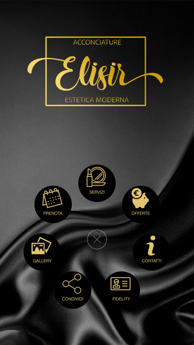 Elisir Estetica Moderna Screenshot