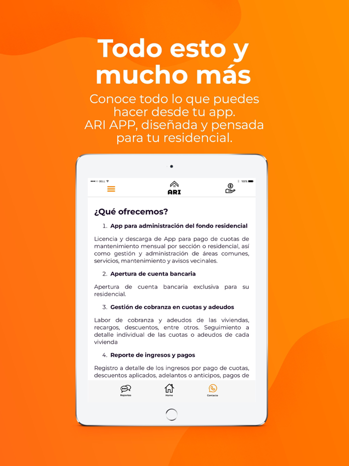 Administración Residencial