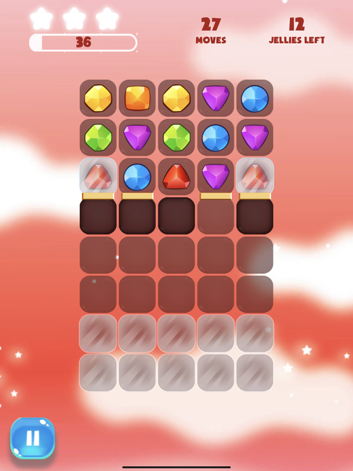 Diamond Mania A Match-3 game