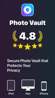 photo vault for iphone problems & solutions and troubleshooting guide - 3