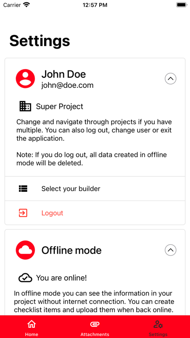 OmaLapti Screenshot