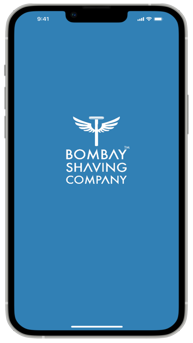 Bombay Shaving Company Screenshot