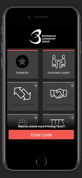 Game screenshot BLG Leadership Priming Tools apk