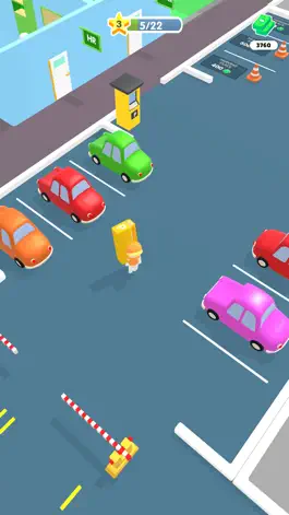 Game screenshot Parking Master 7D apk