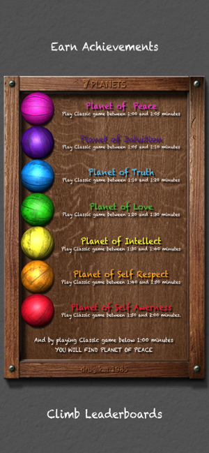 7 Planets Screenshot