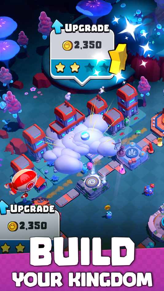 #2. Prize Kingdoms (iOS) By: InkfluenceInk